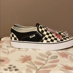 Vans slip ons for women